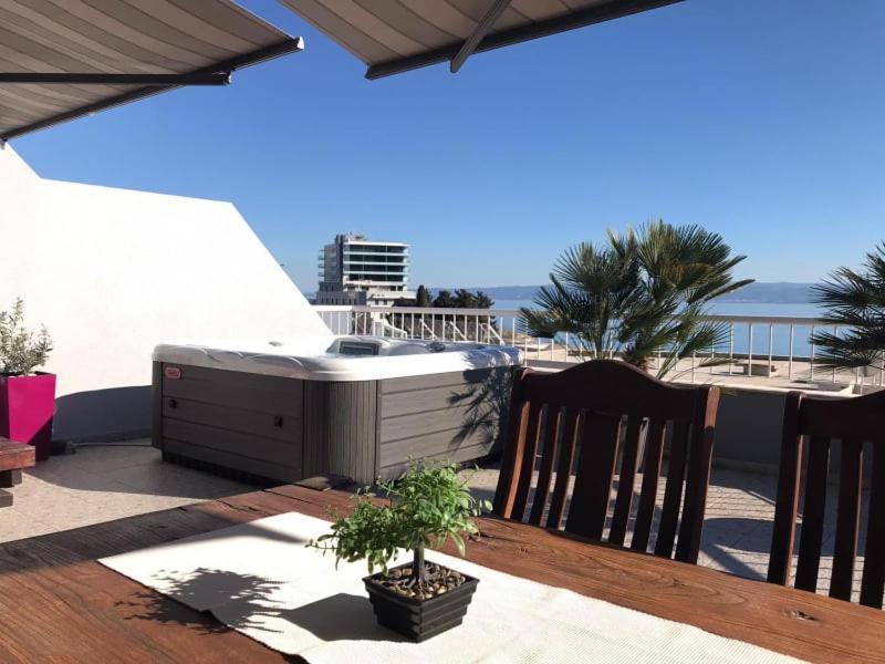 Luxury Apartment Julija สปลิท ภายนอก รูปภาพ