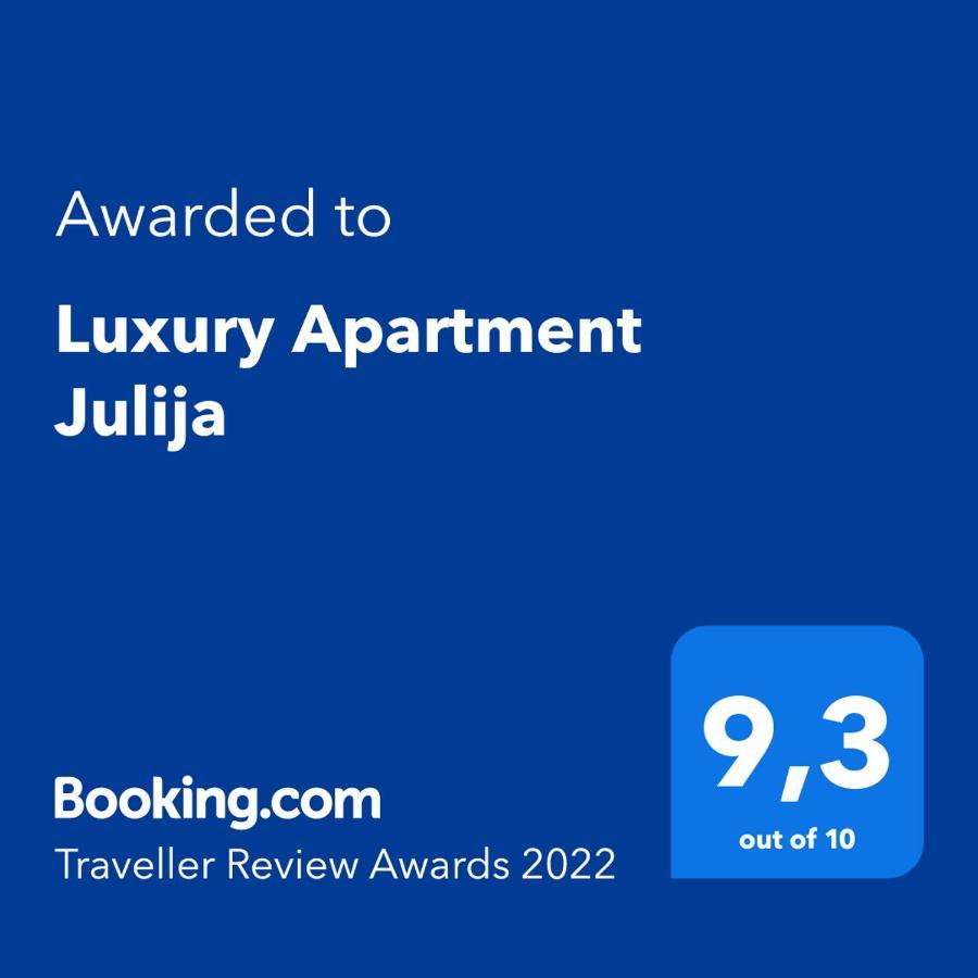 Luxury Apartment Julija สปลิท ภายนอก รูปภาพ