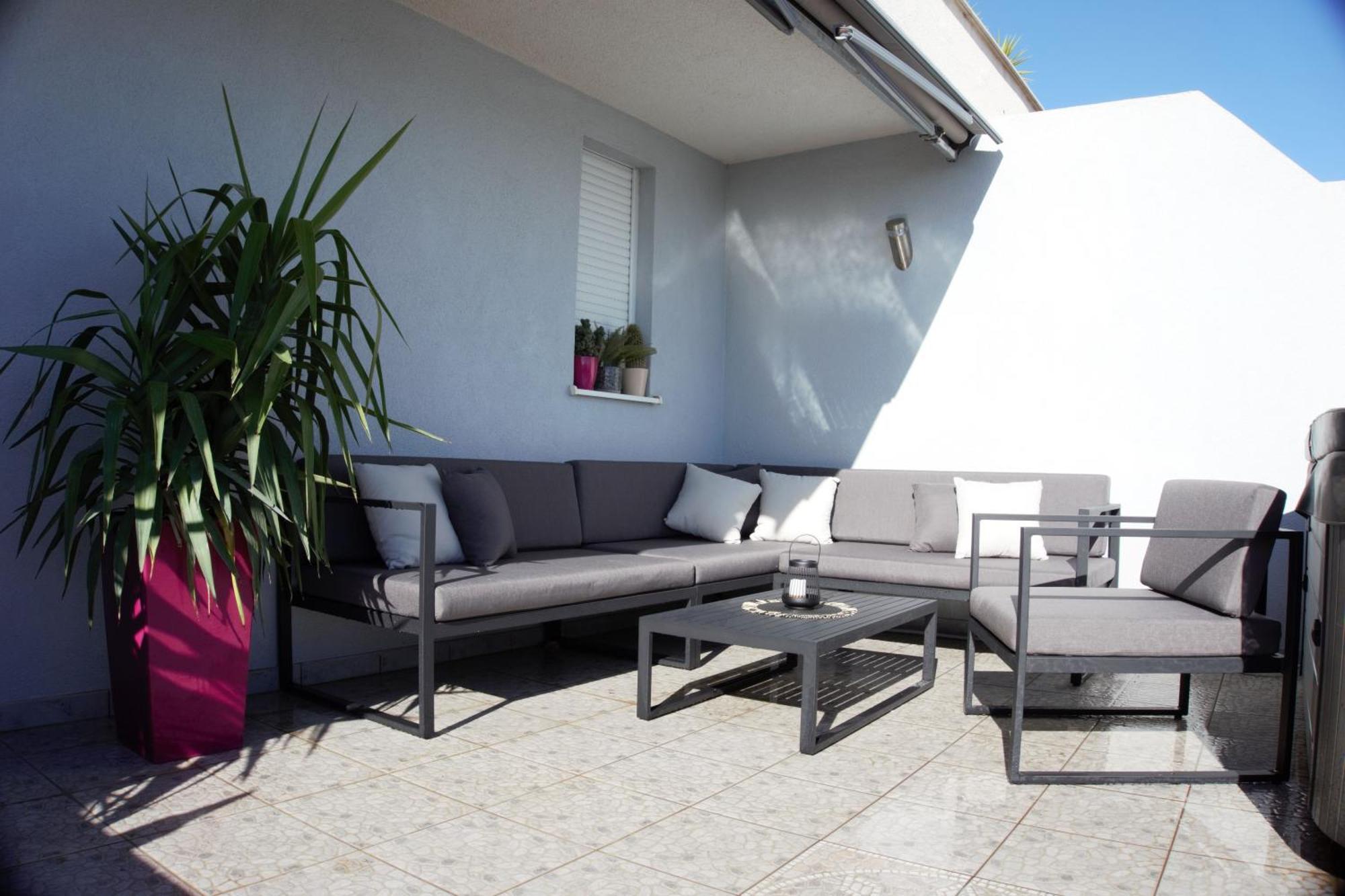 Luxury Apartment Julija สปลิท ภายนอก รูปภาพ