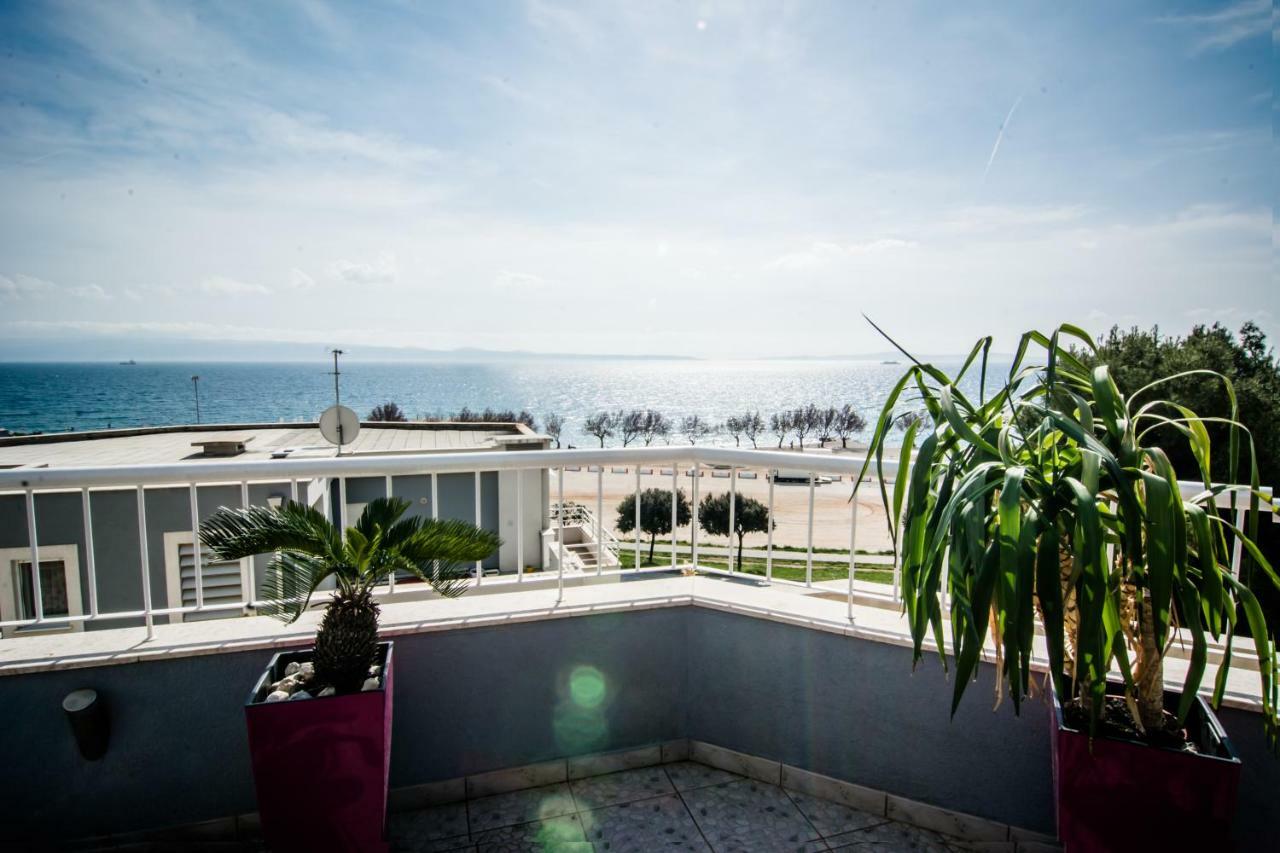 Luxury Apartment Julija สปลิท ภายนอก รูปภาพ
