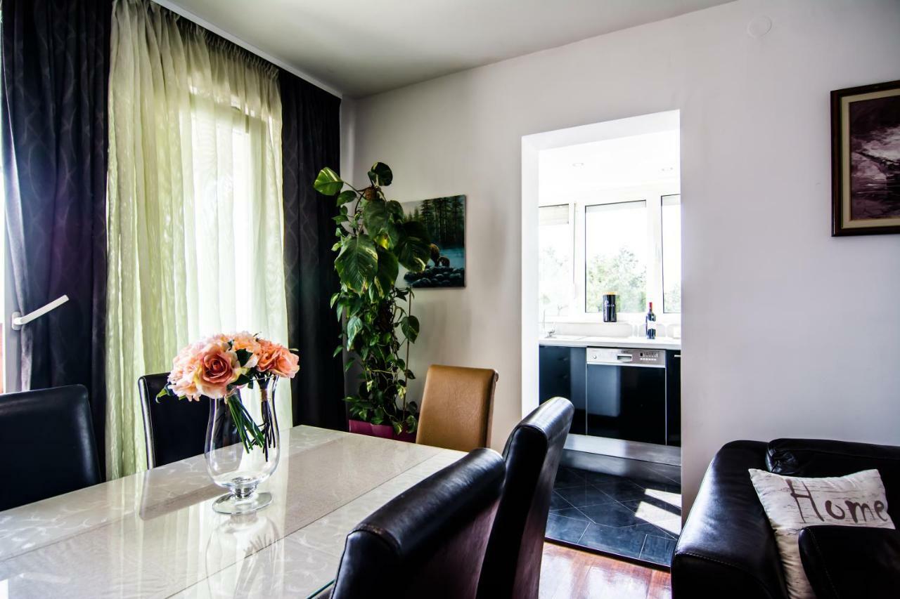 Luxury Apartment Julija สปลิท ภายนอก รูปภาพ