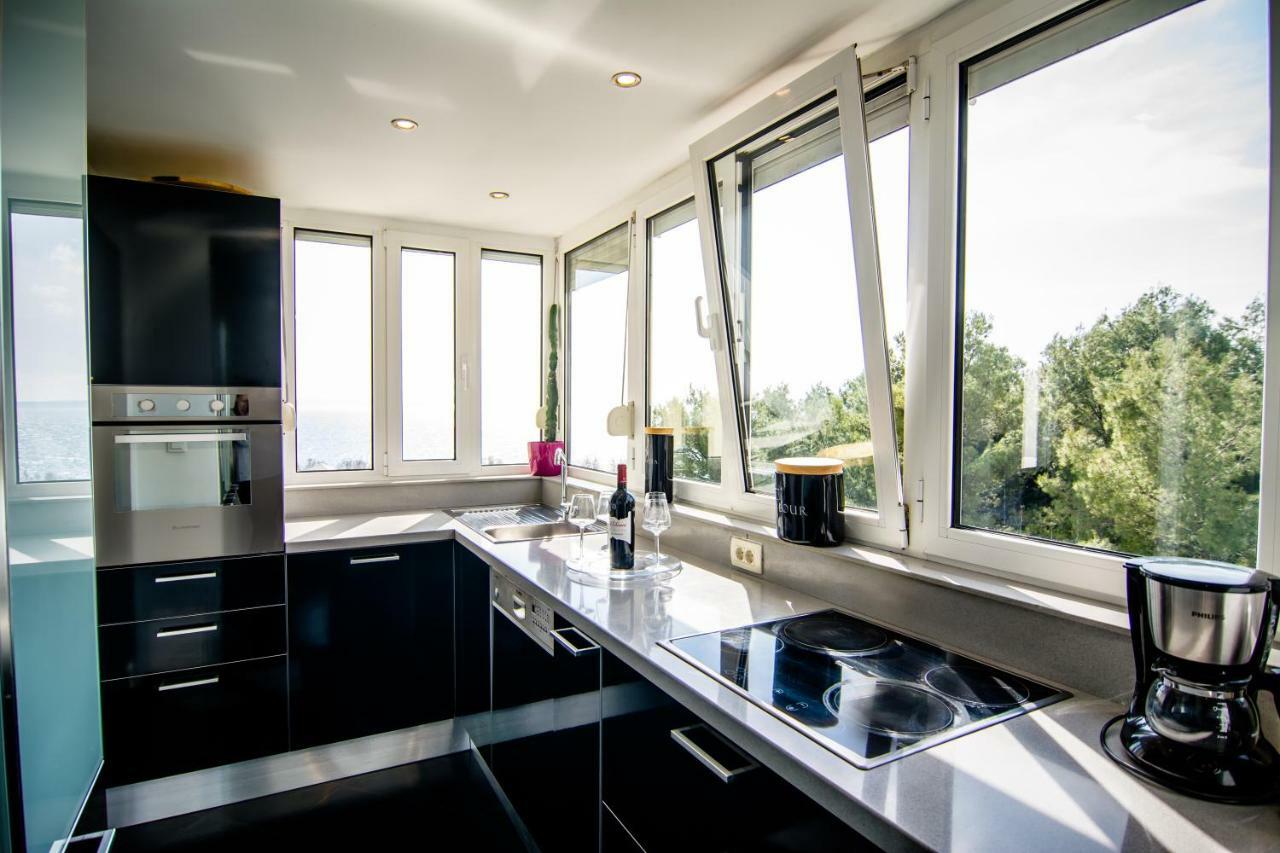 Luxury Apartment Julija สปลิท ภายนอก รูปภาพ