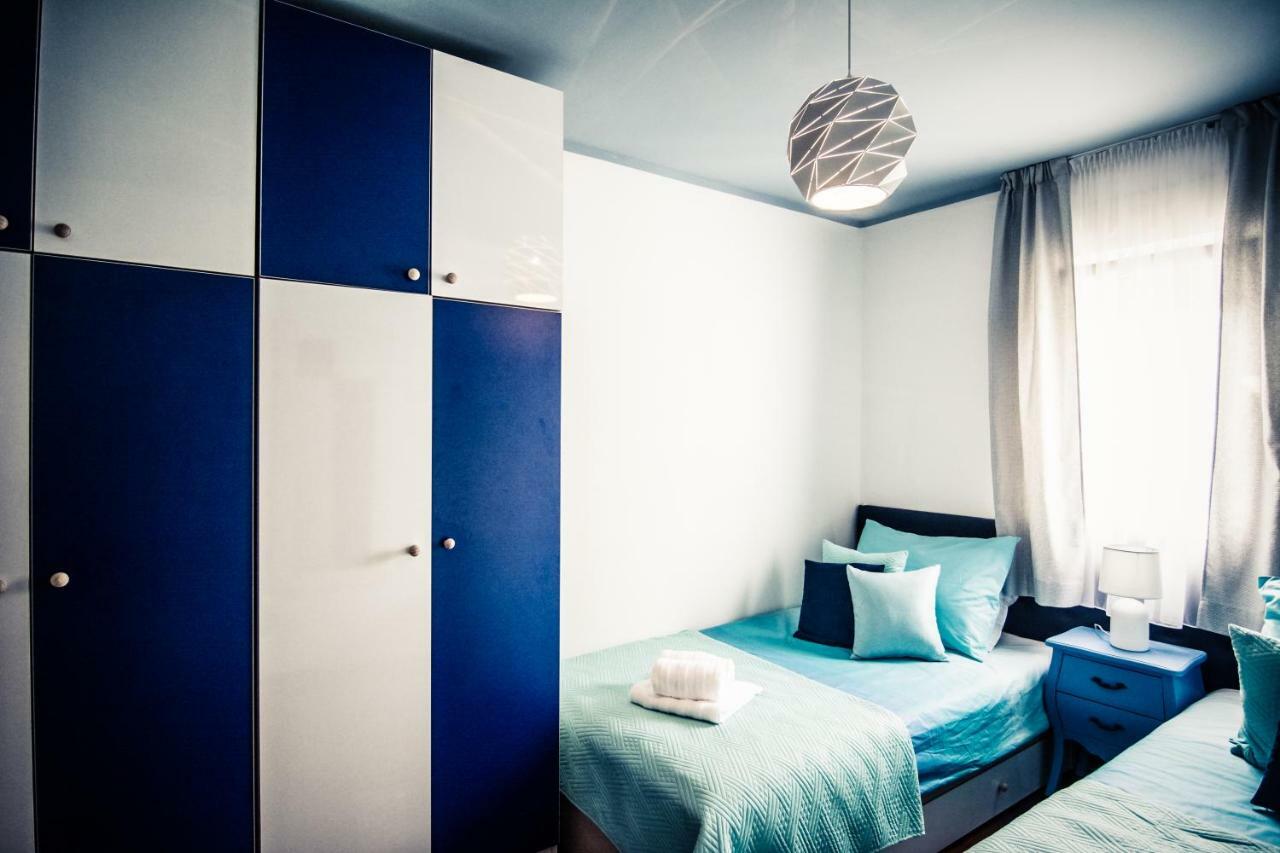 Luxury Apartment Julija สปลิท ภายนอก รูปภาพ