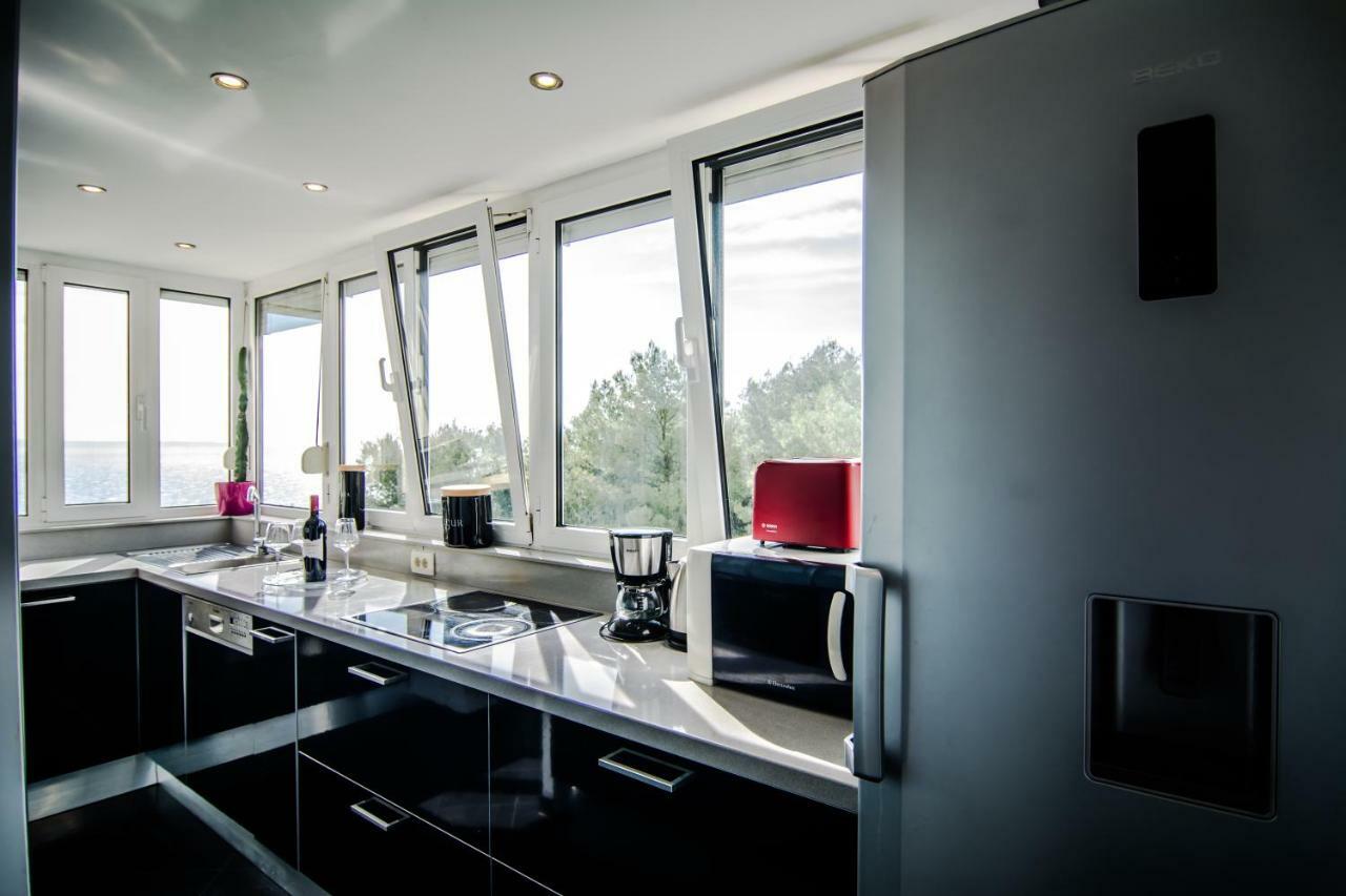 Luxury Apartment Julija สปลิท ภายนอก รูปภาพ