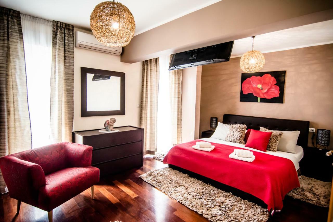 Luxury Apartment Julija สปลิท ภายนอก รูปภาพ