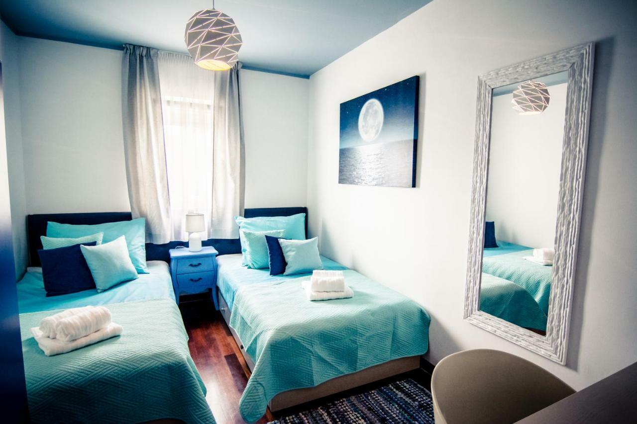 Luxury Apartment Julija สปลิท ภายนอก รูปภาพ