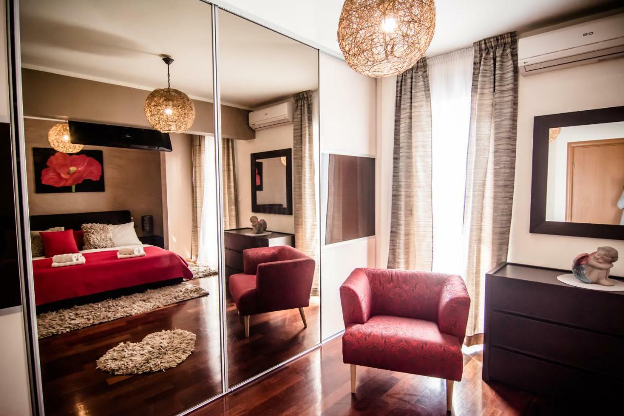 Luxury Apartment Julija สปลิท ภายนอก รูปภาพ