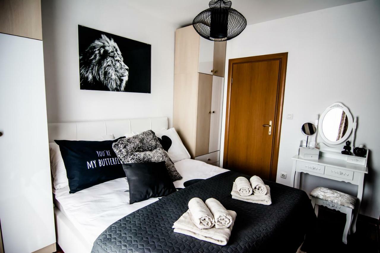 Luxury Apartment Julija สปลิท ภายนอก รูปภาพ